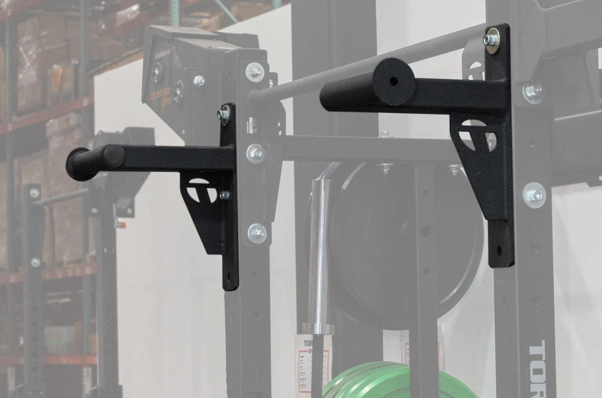 Upper Band Peg Attachment